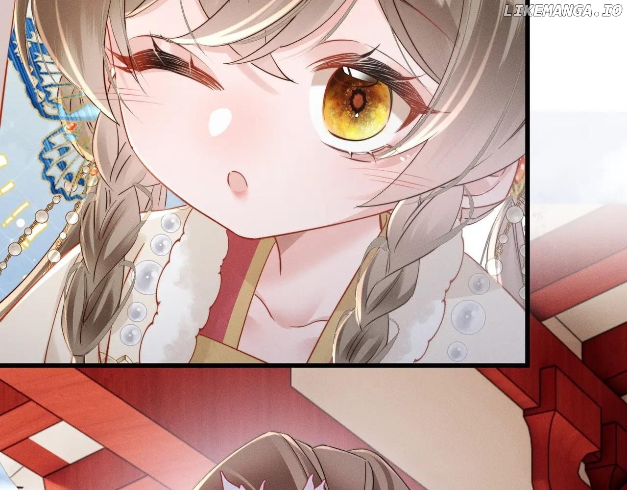 The Tyrant’s Family Lasts Thanks To Her Inner Voice Chapter 50 - page 62